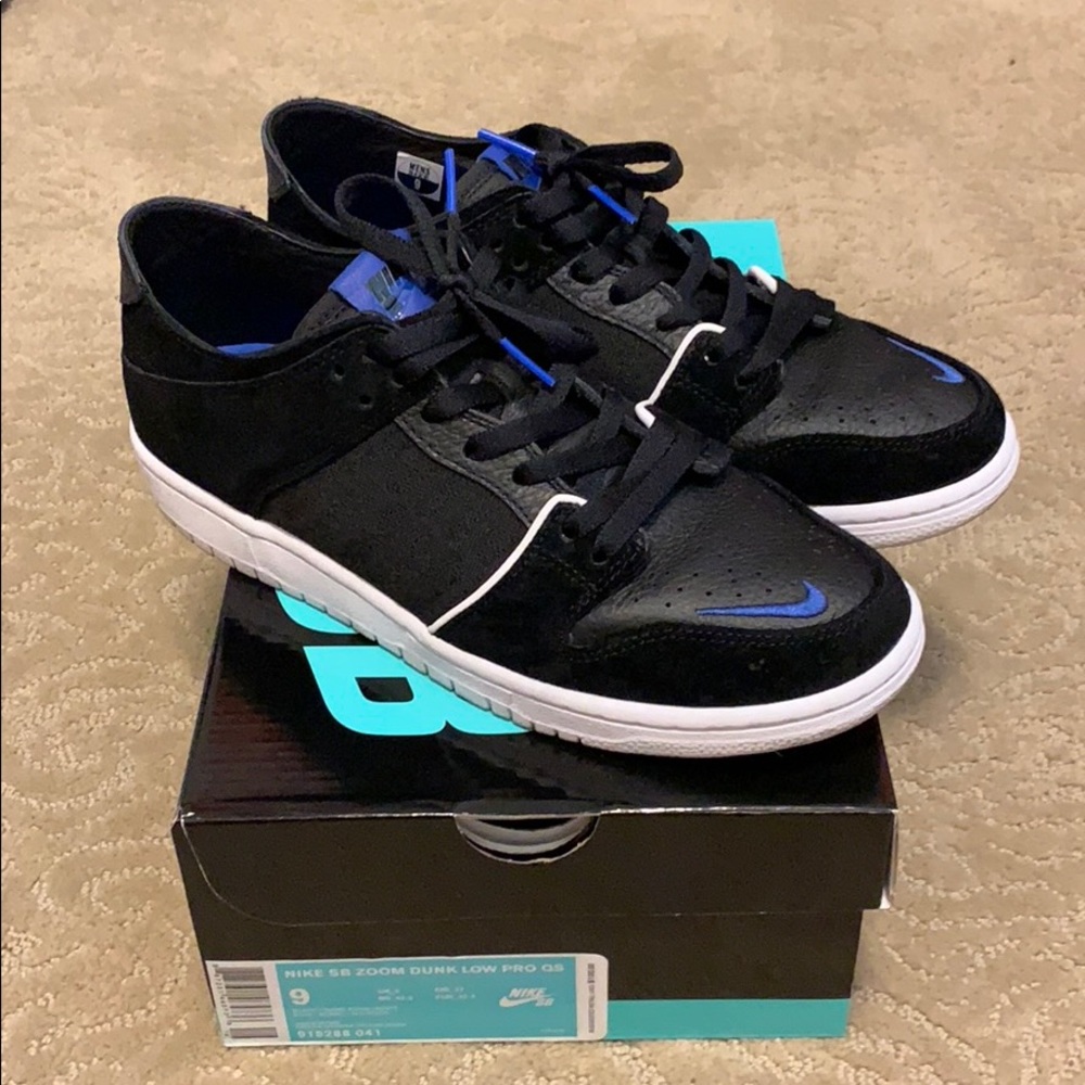 Nike SB Zoom Dunk Low Pro QS Friday Size 9